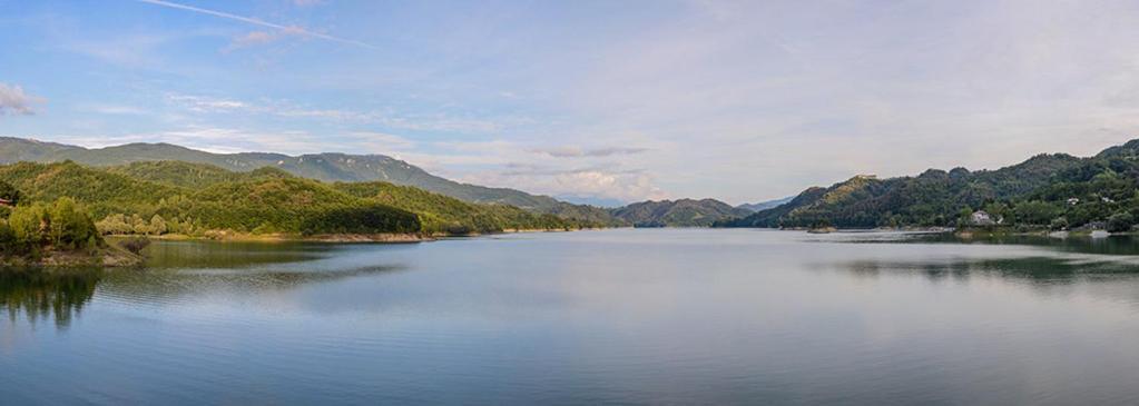 Agriturismo Incantesimo Del Lago Salto Varco Sabino المظهر الخارجي الصورة