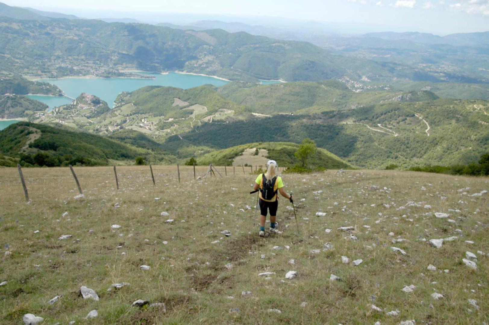 Agriturismo Incantesimo Del Lago Salto Varco Sabino المظهر الخارجي الصورة
